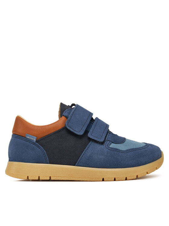 Mrugała Mrugała Sneakersy 3311/5-66 Granatowy