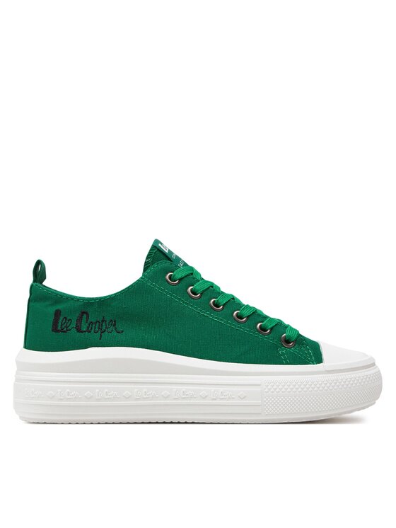 Teniși Lee Cooper LCW-24-44-2465LA Verde