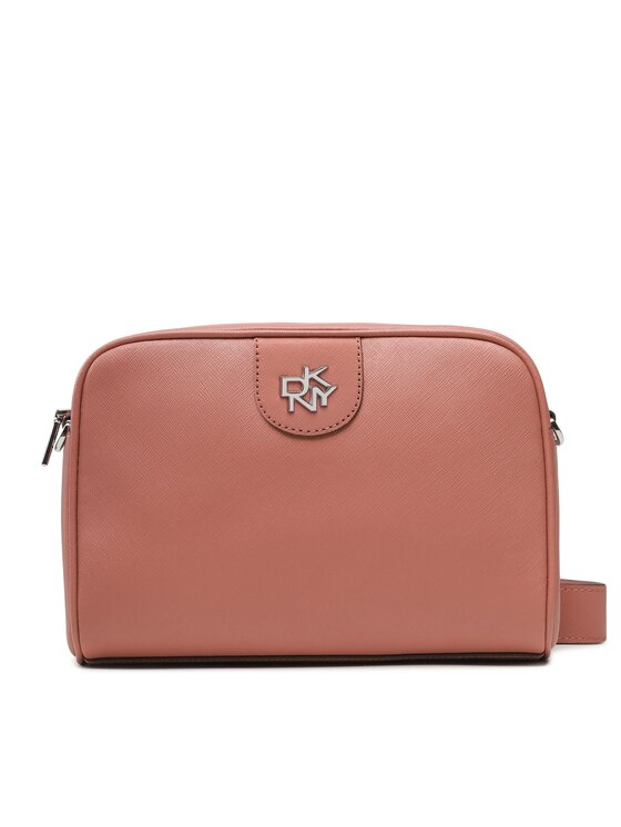 DKNY Ročna torba Carol Camera Bag R24E1V85 Roza