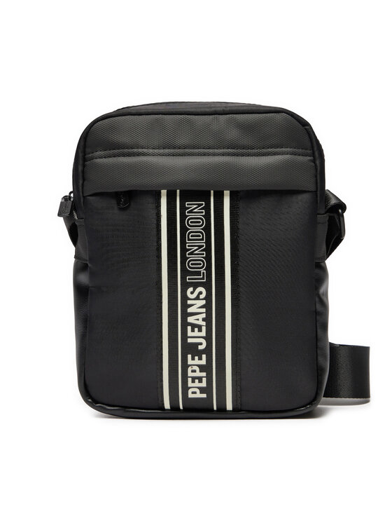Pepe Jeans Ľadvinka PM030857 Čierna