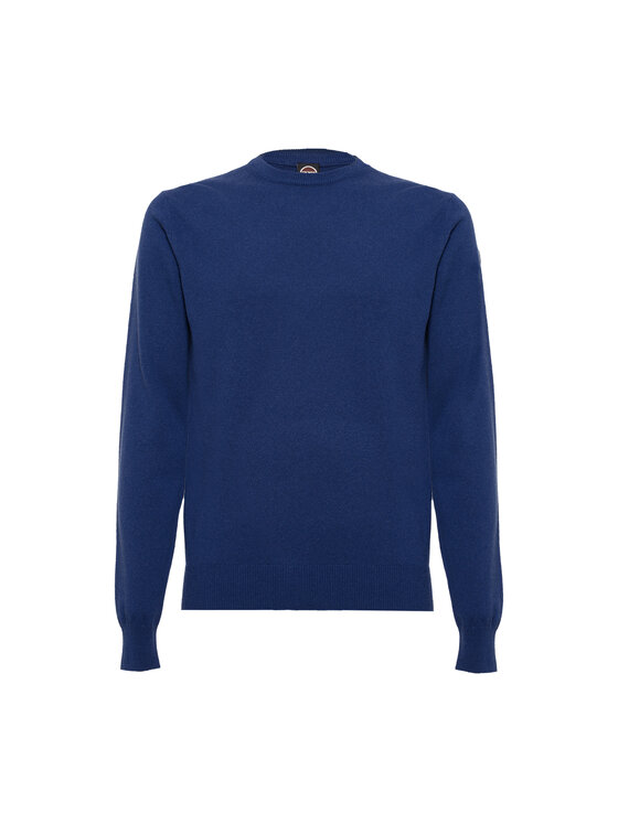 Colmar Colmar Maglione 44814XT432 Blu Regular Fit