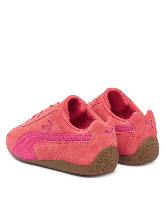 Puma Puma Sneakersy Speedcat Vibes 406143 01 Pomarańczowy