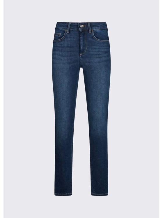 Liu Jo Liu Jo Jeansy UA6013D030578966 Niebieski jasny Slim Fit