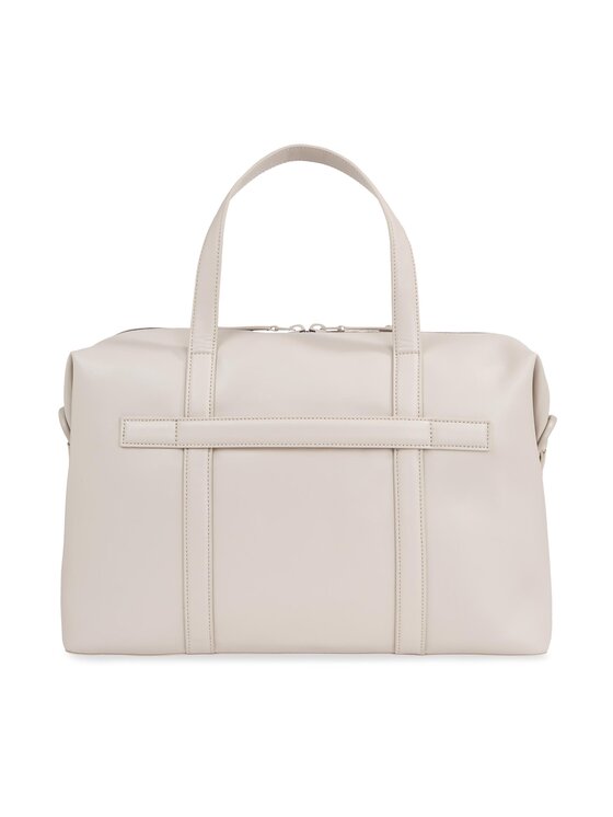 Calvin Klein Calvin Klein Чанта за уикенд Minimal Focus K50K511645 Сив