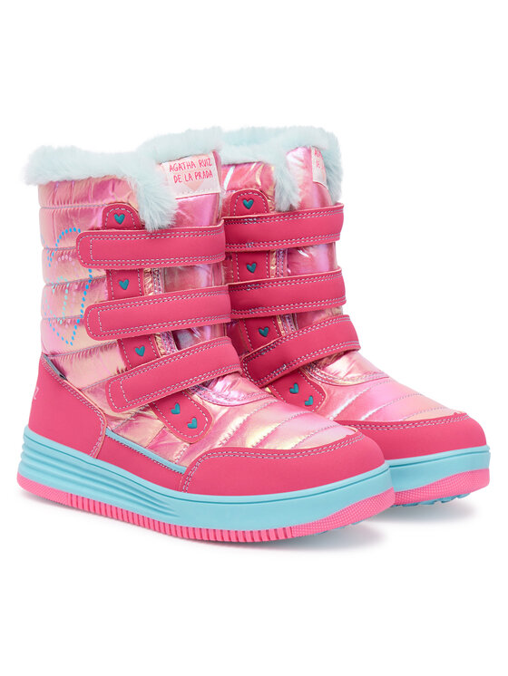 Agatha Ruiz de la Prada Agatha Ruiz de la Prada Lumesaapad 251991 S Roosa