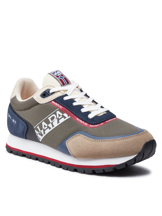 Napapijri Napapijri Sneakers NP0A4I7C Verde