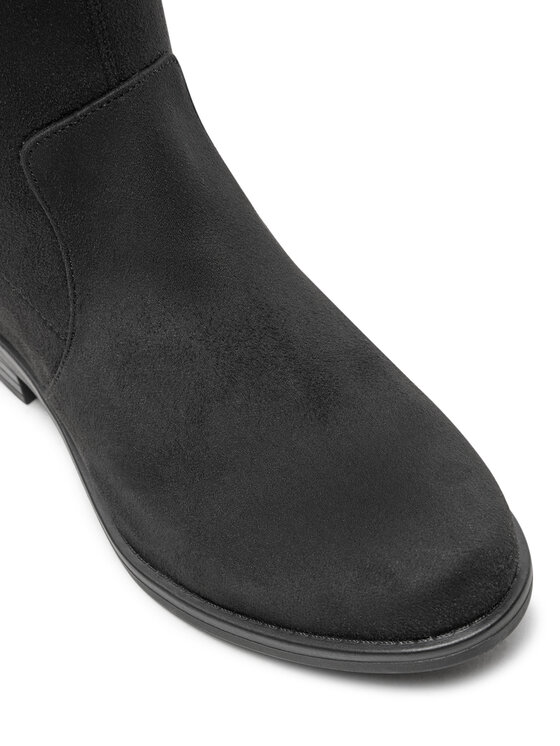 Call It Spring Call It Spring Säärsaapad Anidda 13298229 Must