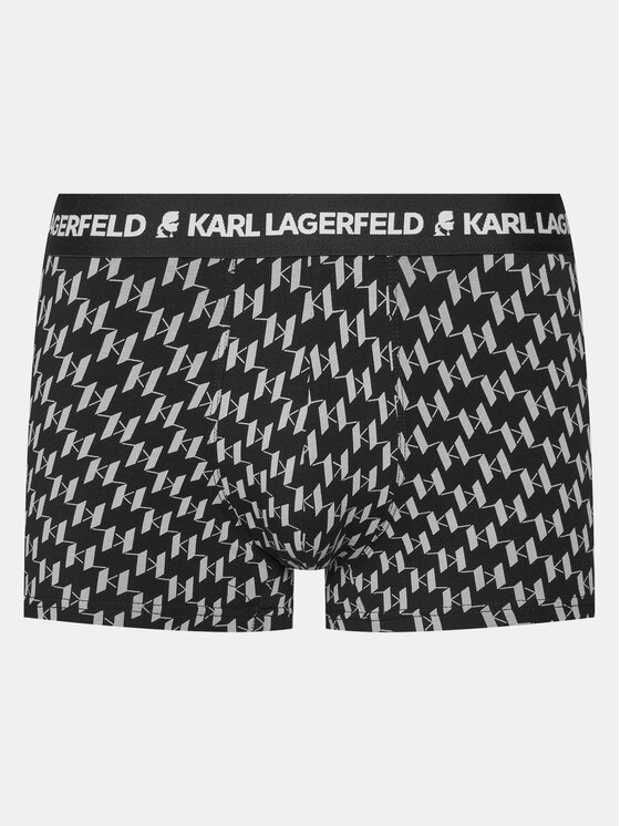 KARL LAGERFELD KARL LAGERFELD Набір з 3 пар боксерів A1M47086 Кольоровий