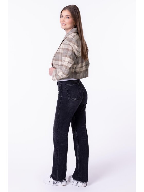 LAURELLA LAURELLA Sako 8UL004 Hnědá Regular Fit