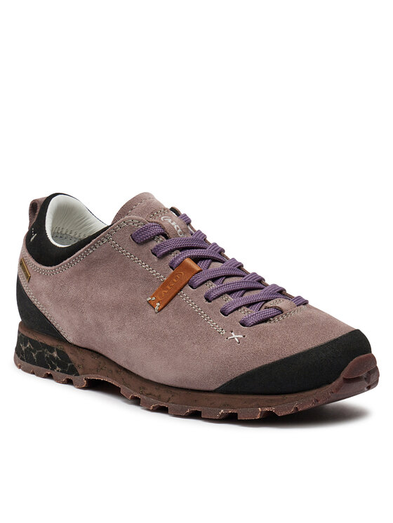 Aku Aku Trekking čevlji Bellamont 3 Suede Gw GORE-TEX 520.3 Roza
