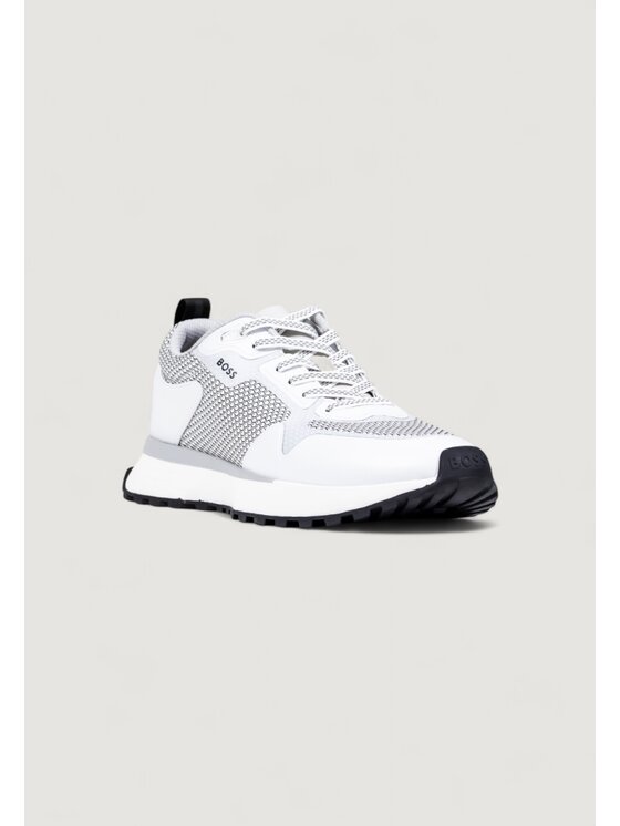 BOSS BOSS Sneakers Jonah_Runn_meth 10259130 01 Bianco