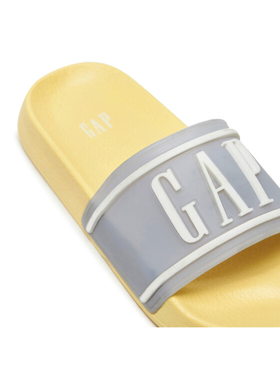 Gap Gap Şlapi Austin Rub GAQ002F1SYBCBWGP Albastru celest