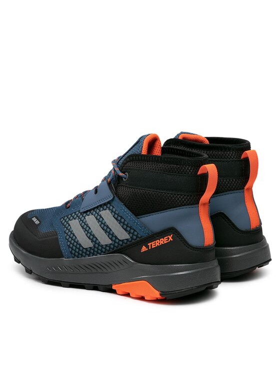 adidas Scarpe da trekking Terrex Trailmaker Mid RAIN.RDY Hiking Shoes IF5707 Blu Modivo