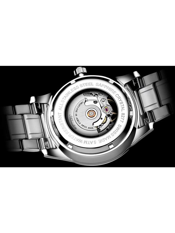 Adriatica Adriatica Orologio A8277.5114AO Argento