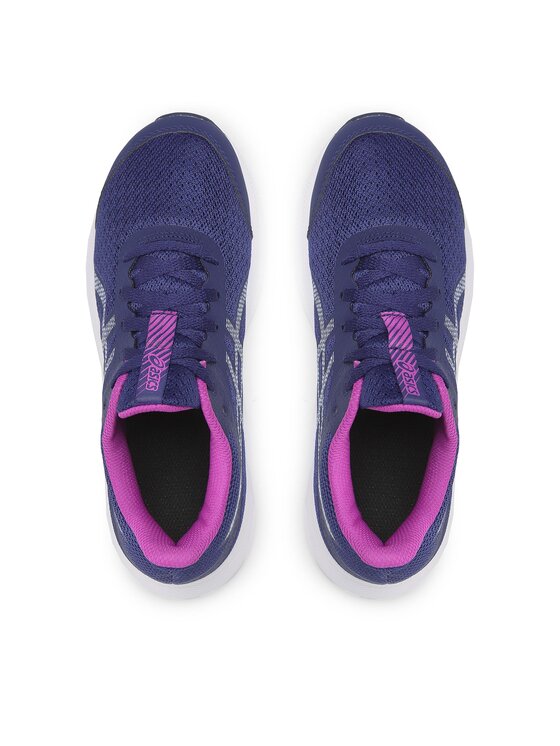 Asics Asics Παπούτσια για Τρέξιμο Patriot 13 Gs 1014A267 Σκούρο μπλε