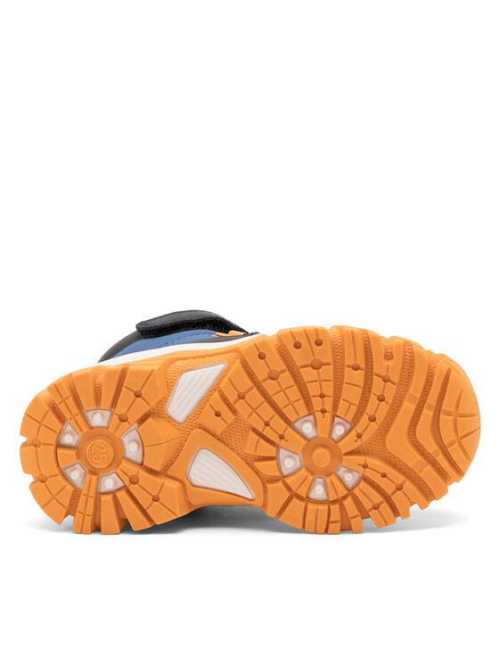 Action Boy Action Boy Schnürschuhe AVO-TM6533-020(III)CH Dunkelblau