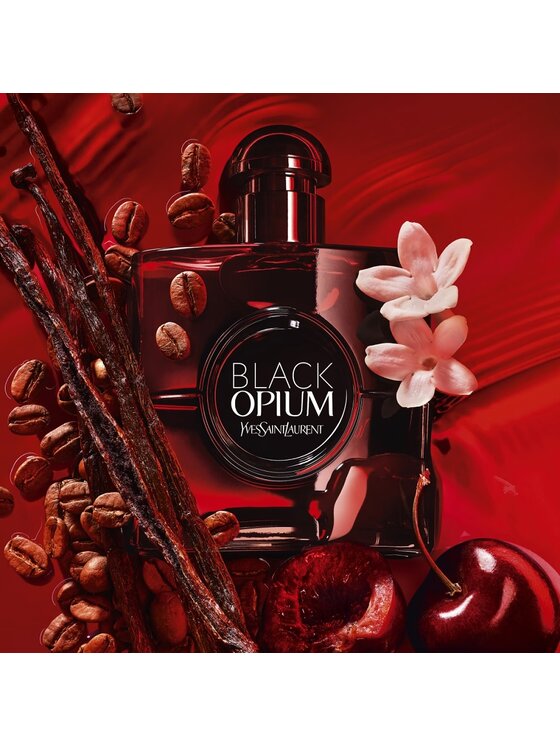 Saint Laurent Saint Laurent Black Opium Over Red Woda perfumowana