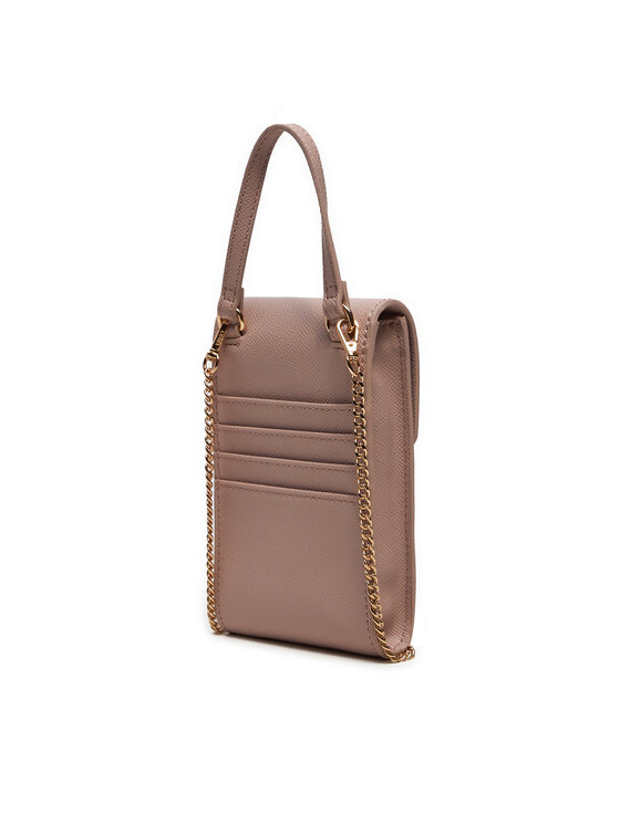 Liu Jo Liu Jo Borsa porta telefono Ecs Phone Holder AF4011 E0087 Rosa