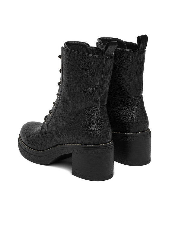 Clara Barson Clara Barson Челсі CEO-WS6570-02 Чорний