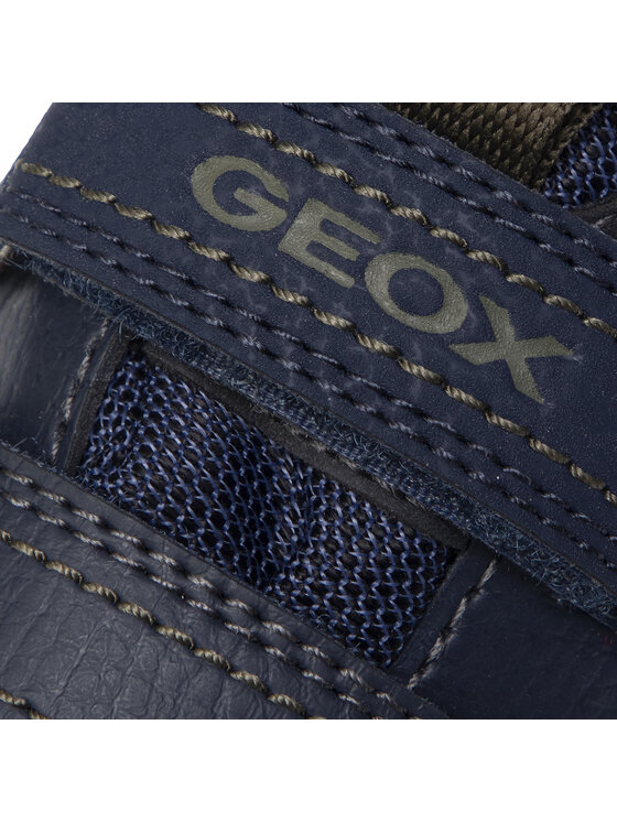 Geox Geox Laisvalaikio batai J Buller B Abx D J949WD 0MEFU CF4A3 S Tamsiai mėlyna