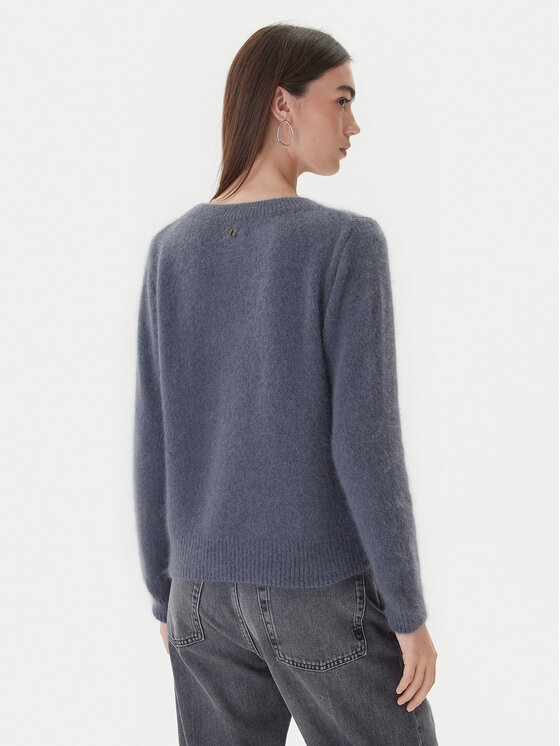 Dixie Dixie Pullover M277Y066A 3906 Grau Regular Fit
