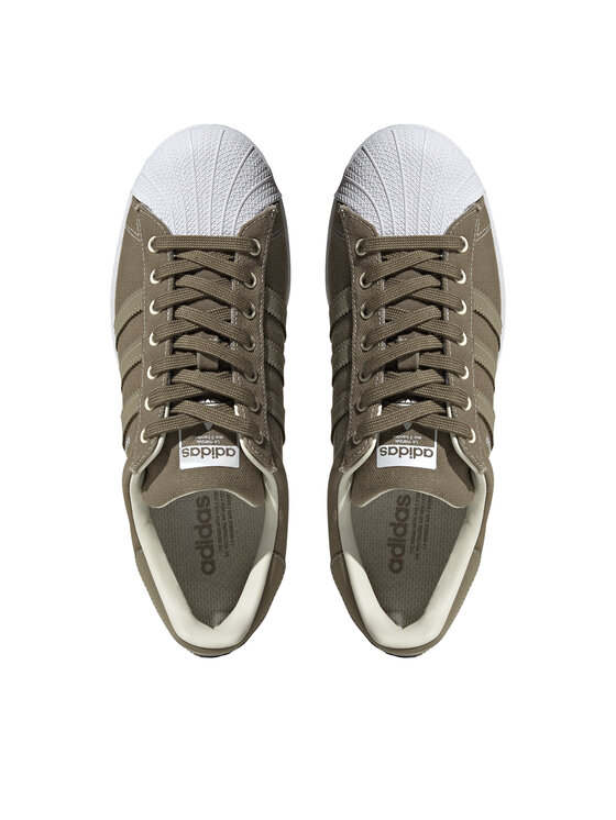 adidas Chaussures Superstar Shoes FW2653 Marron