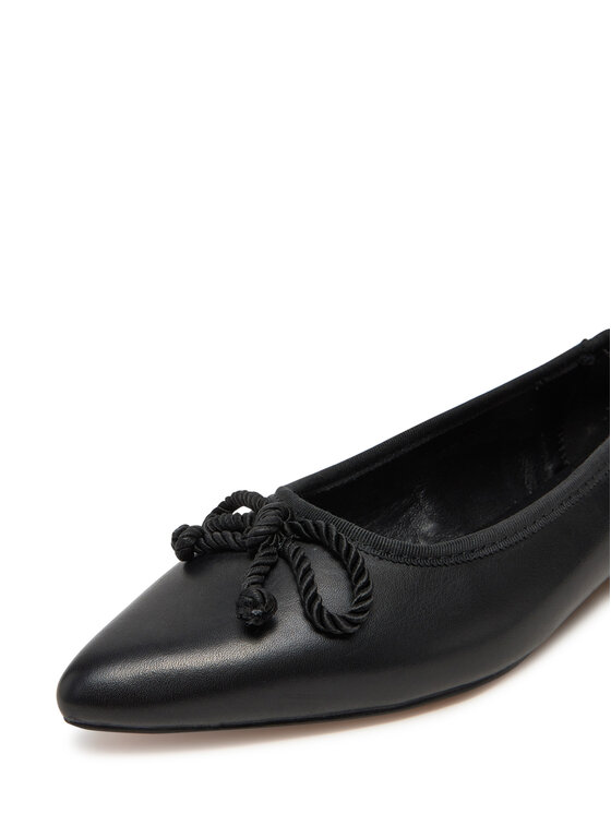 Sergio Bardi Sergio Bardi Ballerine WFA1572-29Z-SB Nero