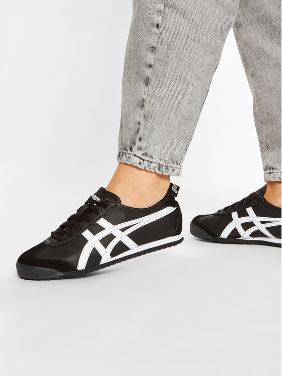 Onitsuka Tiger Onitsuka Tiger Sneakers Mexico 66 DL408 Nero