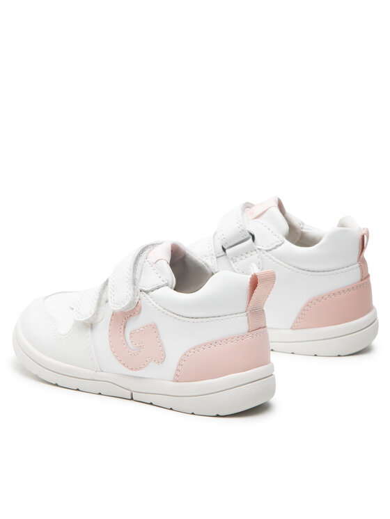 Sneakers 221310-B-0 S Bianco