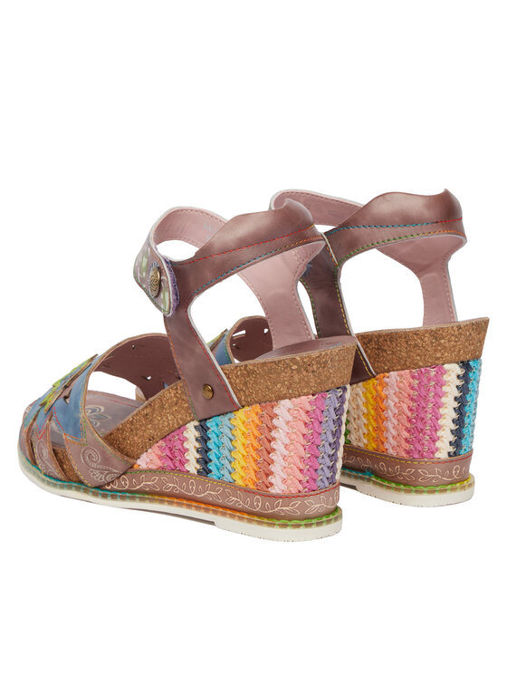 Laura Vita Laura Vita Босоніжки Balade 33 Голубий