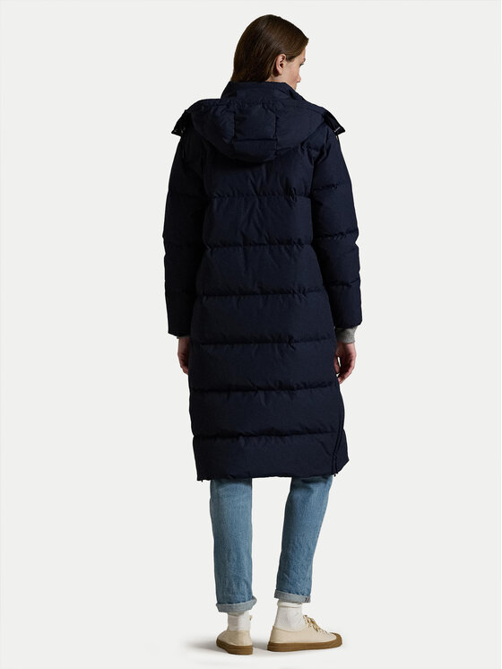 Polo Ralph Lauren Polo Ralph Lauren Télikabát 211941005001 Sötétkék Regular Fit