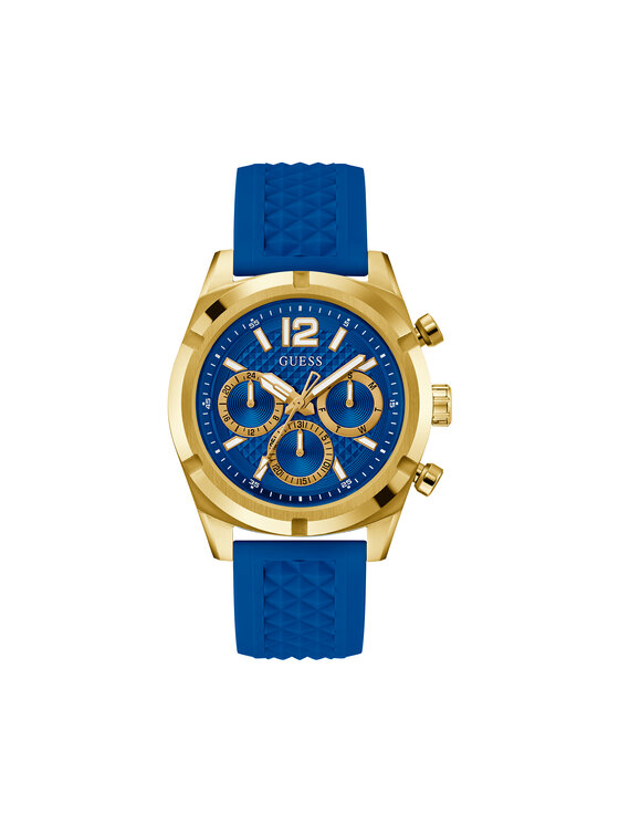 Guess Guess Ceas Resistance GW0729G1 Albastru