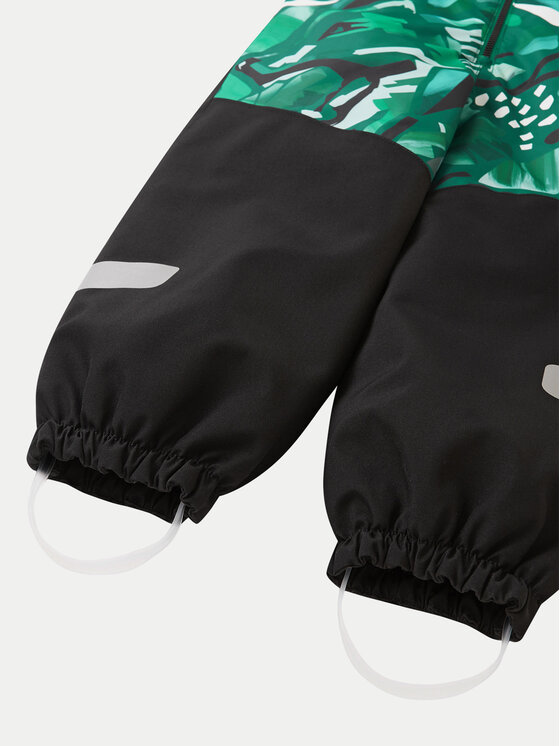 Reima Reima Kombinezon zimowy Kurikka 5100131B Zielony Regular Fit