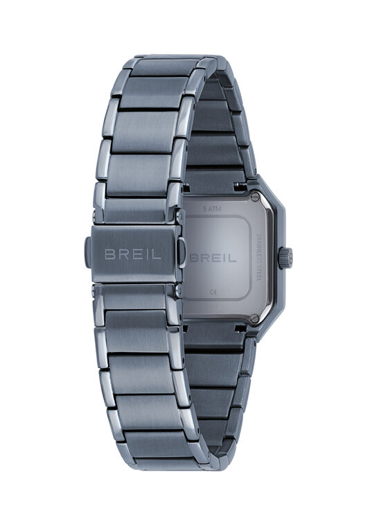 Breil Breil Zegarek THE B Niebieski