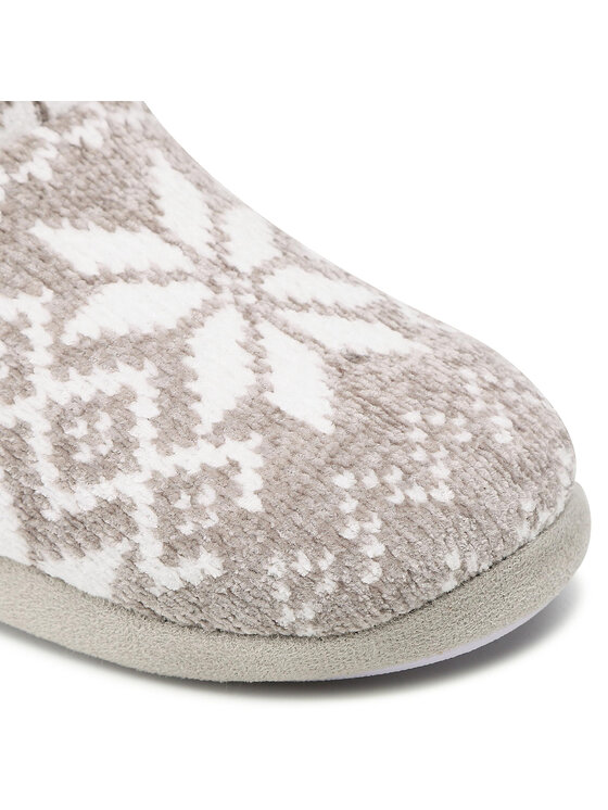 Home & Relax Home & Relax Pantofole 20SDR1147 Grigio