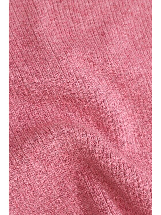 Coccodrillo Coccodrillo Sweter ZC4172102MGK-007 Różowy Regular Fit