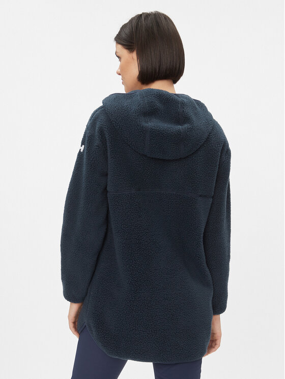 Helly Hansen Helly Hansen Fleece Maud Pile 53815 Σκούρο μπλε Relaxed Fit