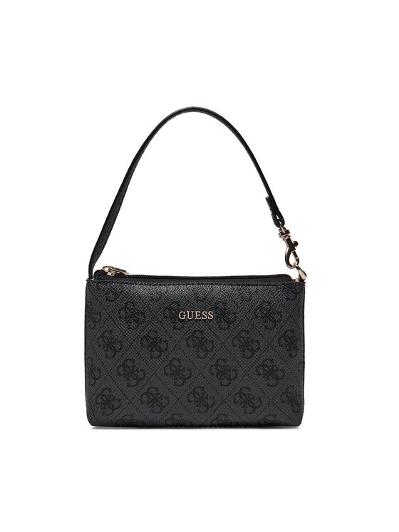 Guess Guess Handtasche Latona (SG) Mini-Bags HWSG92 11750 Schwarz