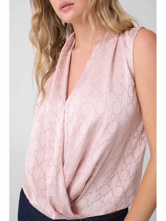 Marciano Guess Marciano Guess Top 183339 Růžová Classic Fit
