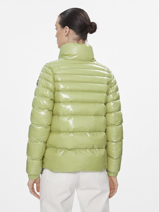 Colmar Colmar Kurtka puchowa Glower 2298 8XV Zielony Regular Fit