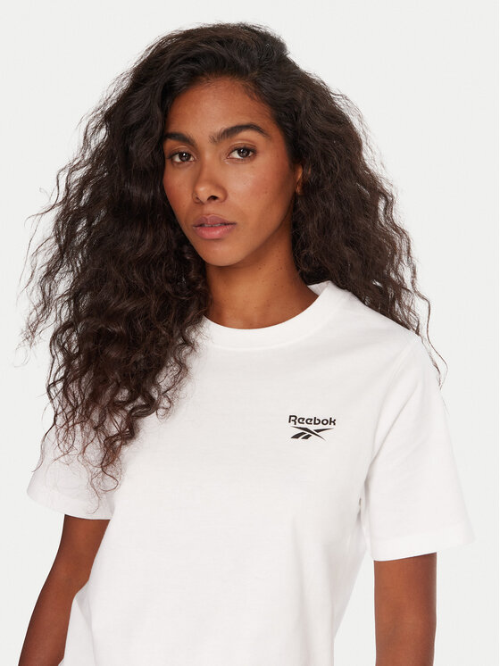 Reebok Reebok 3er-Set T-Shirts RK25194CCW Weiß Regular Fit
