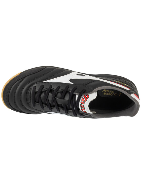 Mizuno Mizuno Buty do piłki nożnej Morelia Sala Elite IN Czarny