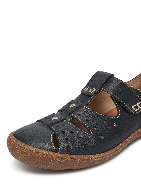 Rieker Rieker Halbschuhe 54555-14 Dunkelblau