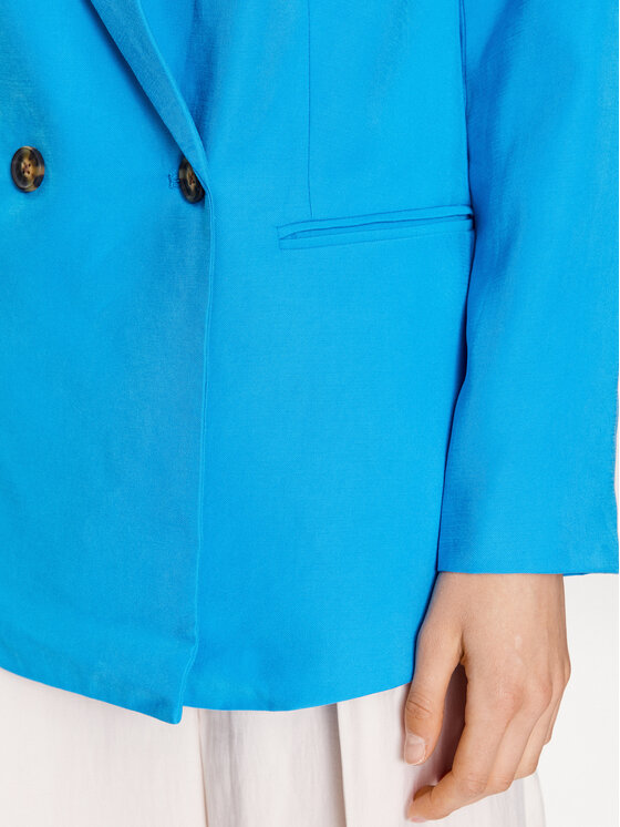 JDY JDY Sakko Solde 15286596 Blau Regular Fit