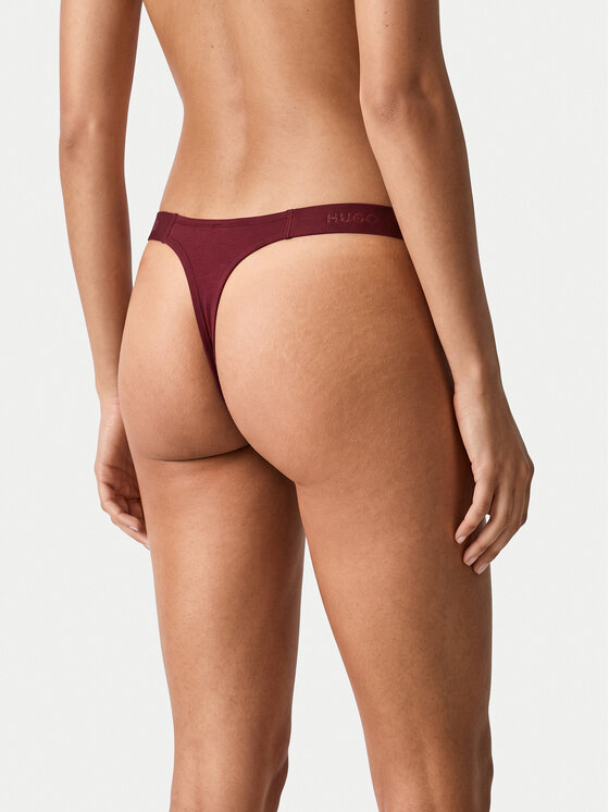 HUGO HUGO Stringtanga 50557094 Rot