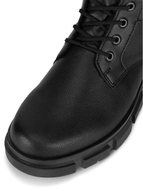 Rieker Rieker Stiefeletten Y7113-00 Schwarz