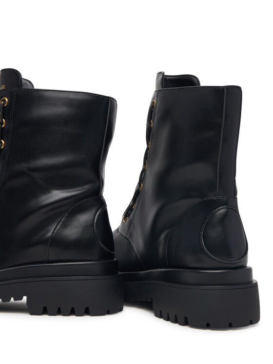 Just Cavalli Just Cavalli Polacchine 81RA3S83 ZSE97 Nero