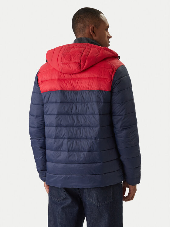 Jack & Jones Jack & Jones Зимова куртка Sprint 12258441 Cиній Regular Fit