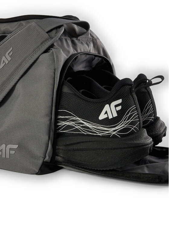 4F 4F Torba ESSENTIAL Szary