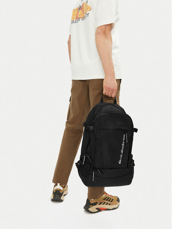 Quiksilver Quiksilver Ruksak QUIC-B-004-07 Crna